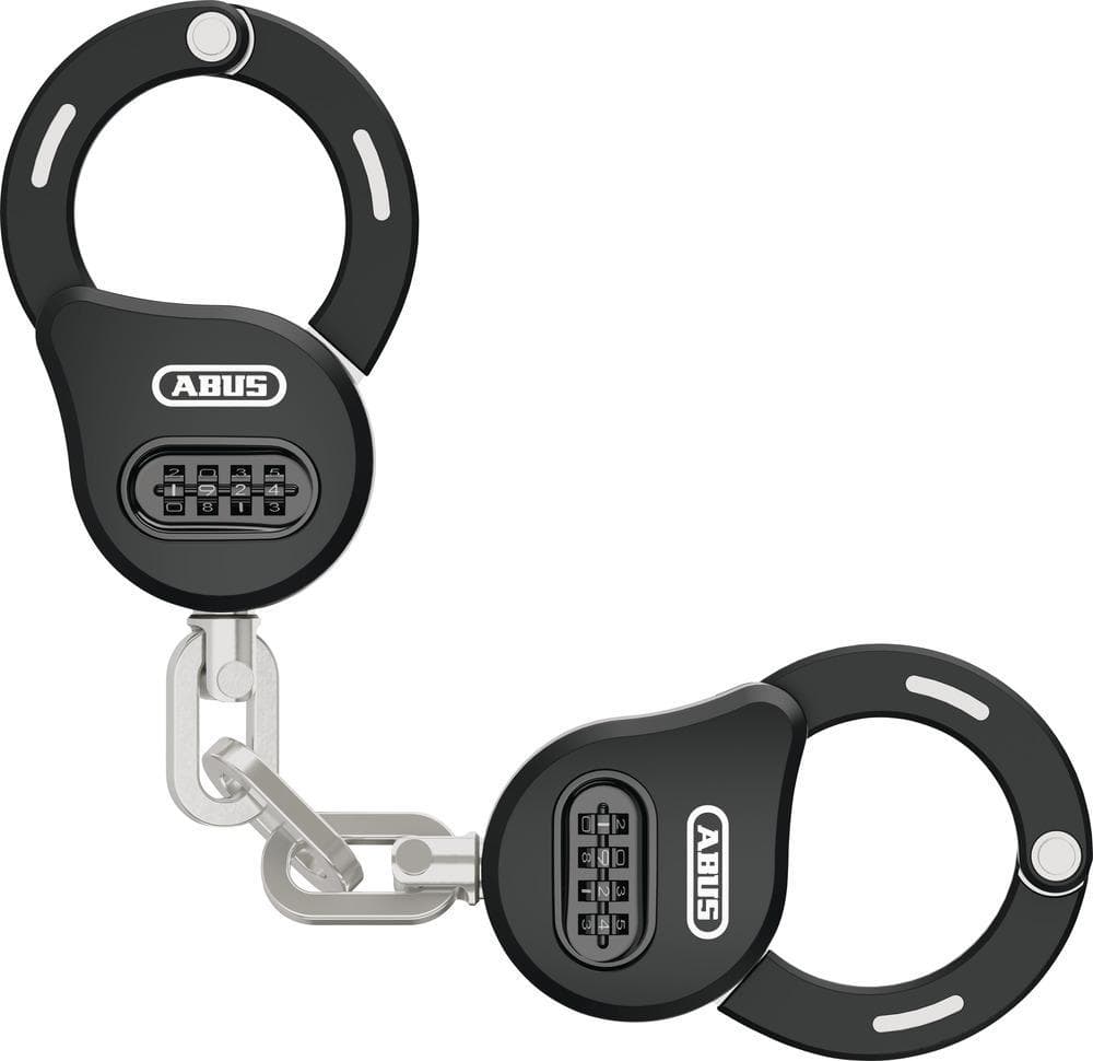 Lucchetto Abus a manette