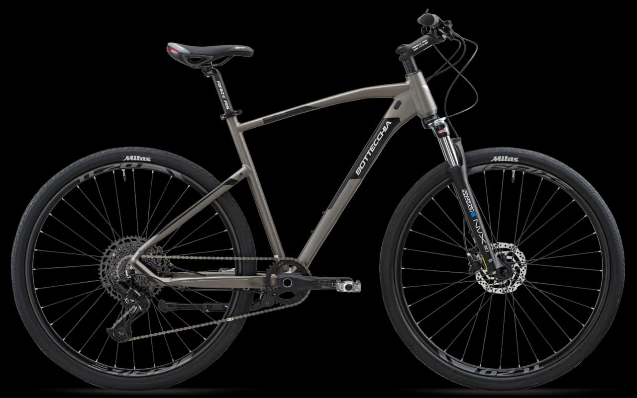 BOTTECCHIA 326 LITE CROSS SRAM SX DISK 12S