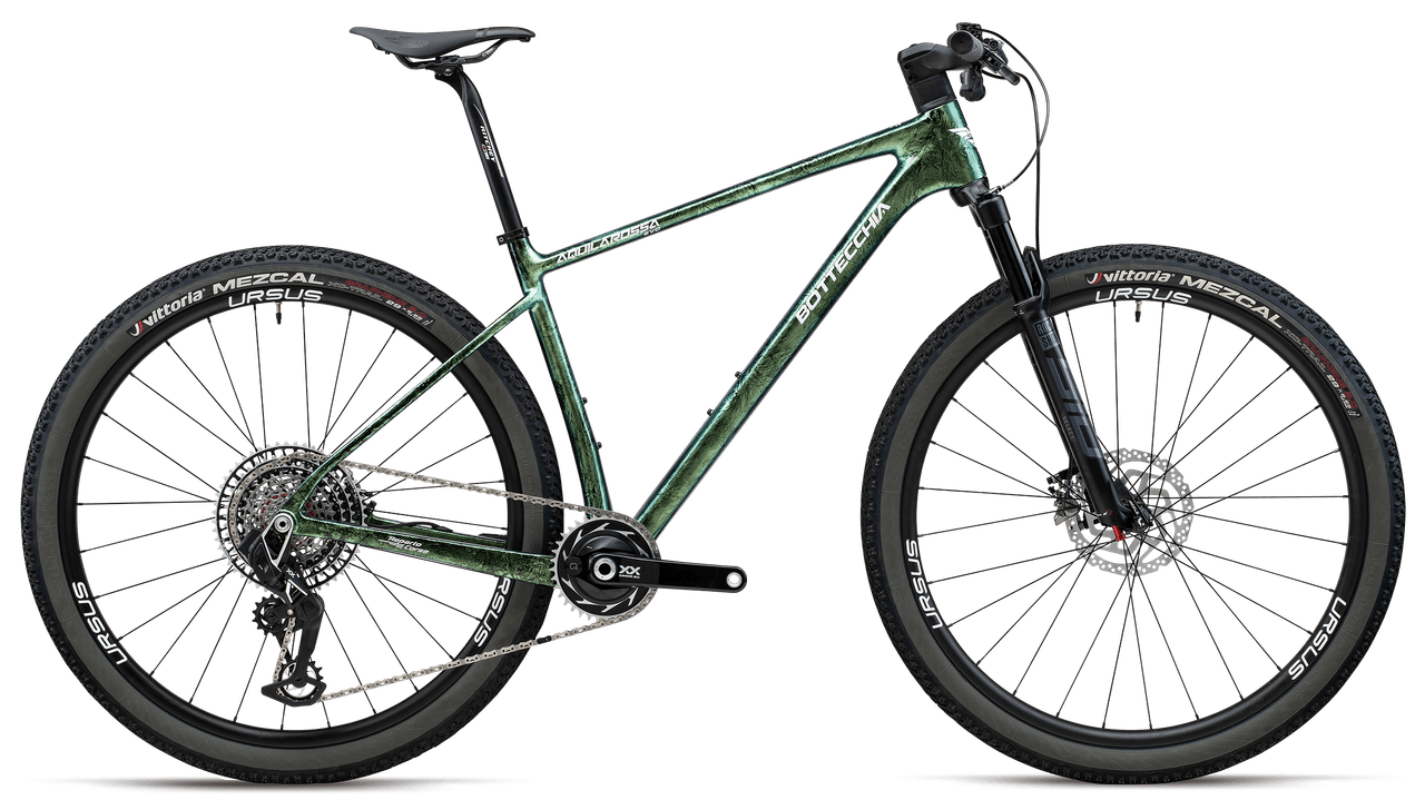 BOTTECCHIA AQUILA ROSSA EVO