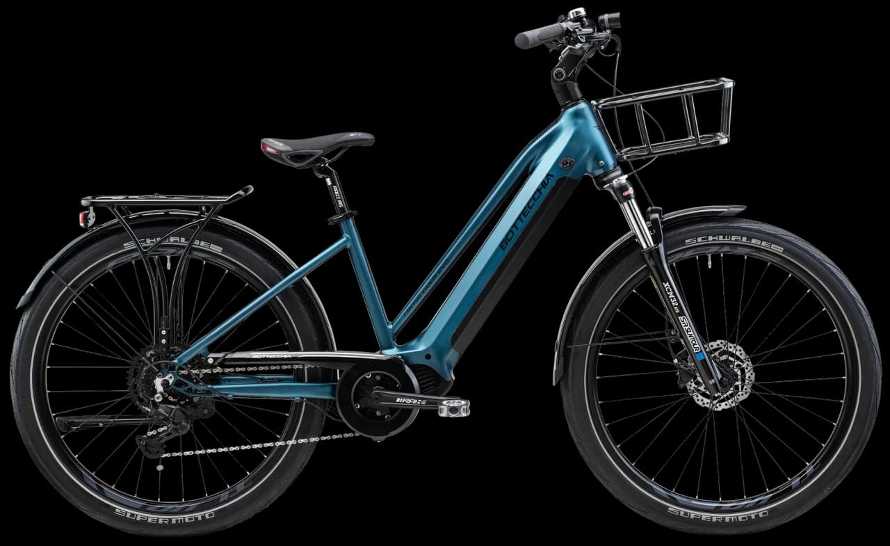 BOTTECCHIA BE29 CROSSOVER EVO