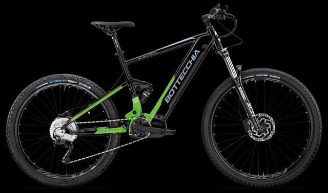 BOTTECCHIA BE35 EVO ELEKTRON