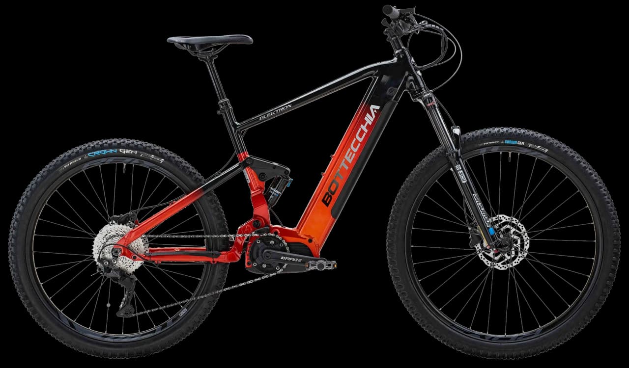 BOTTECCHIA BE36 EVO ELEKTRON
