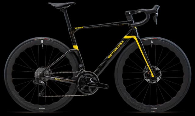 BOTTECCHIA EMME 5 CENTENARIO