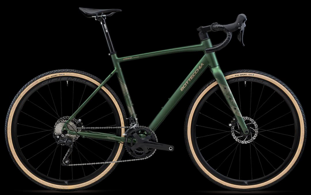 BOTTECCHIA GRAVEL MONSTER 47BE