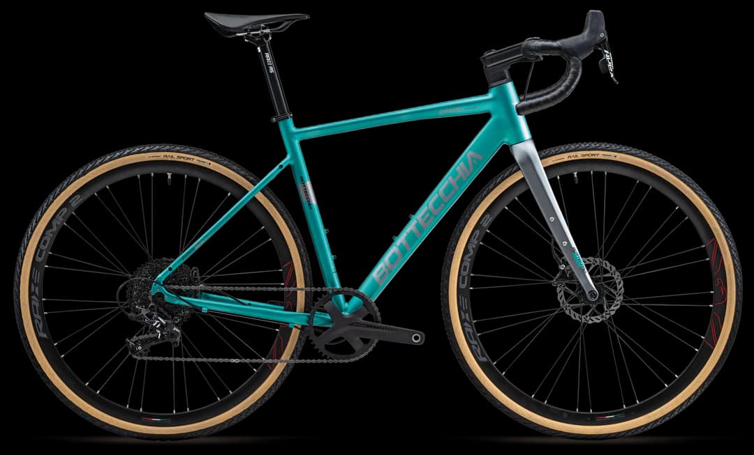 BOTTECCHIA GRAVEL MONSTER GRX400 MIX 20S DISK