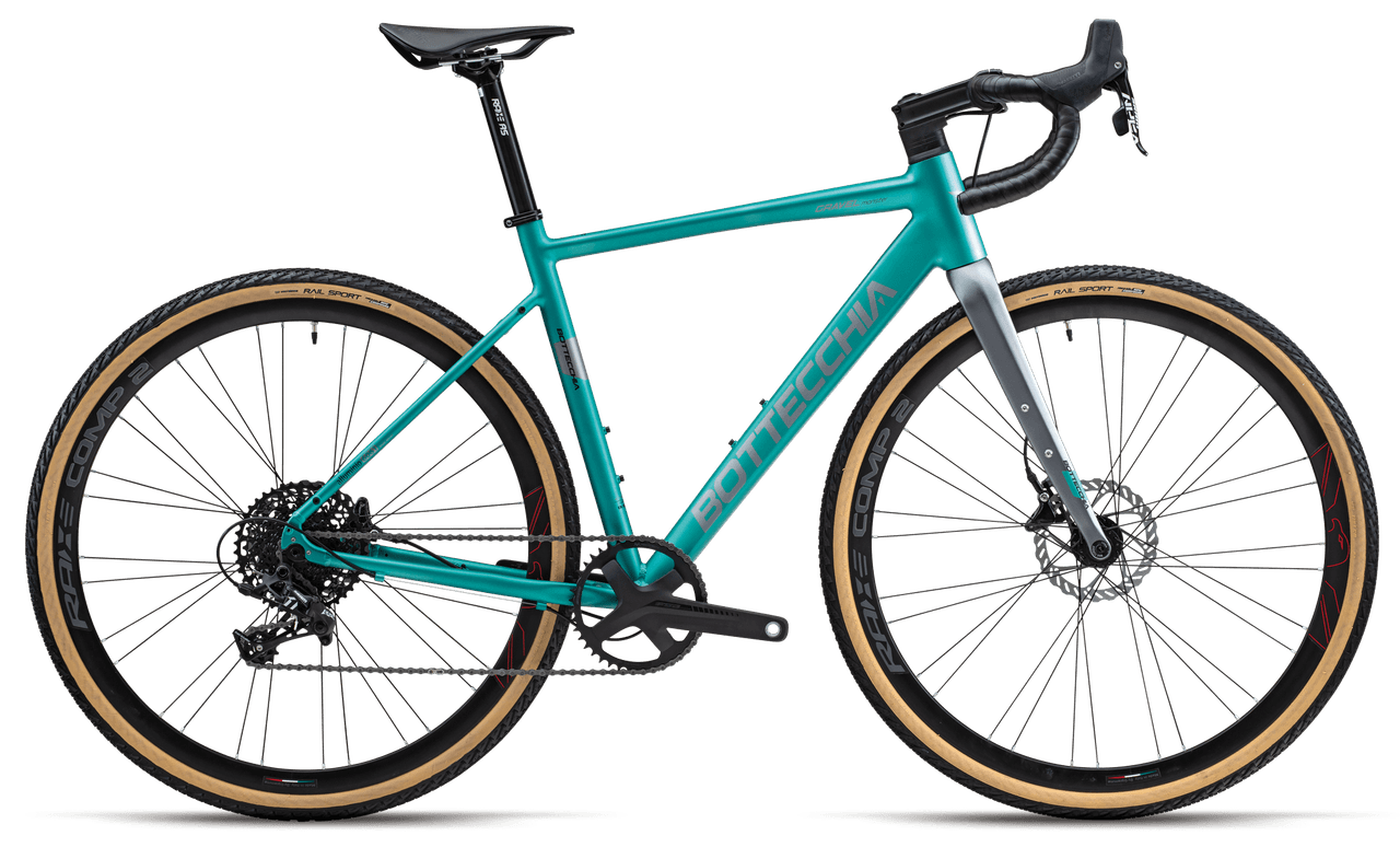 BOTTECCHIA GRAVEL MONSTER INTEGRATED