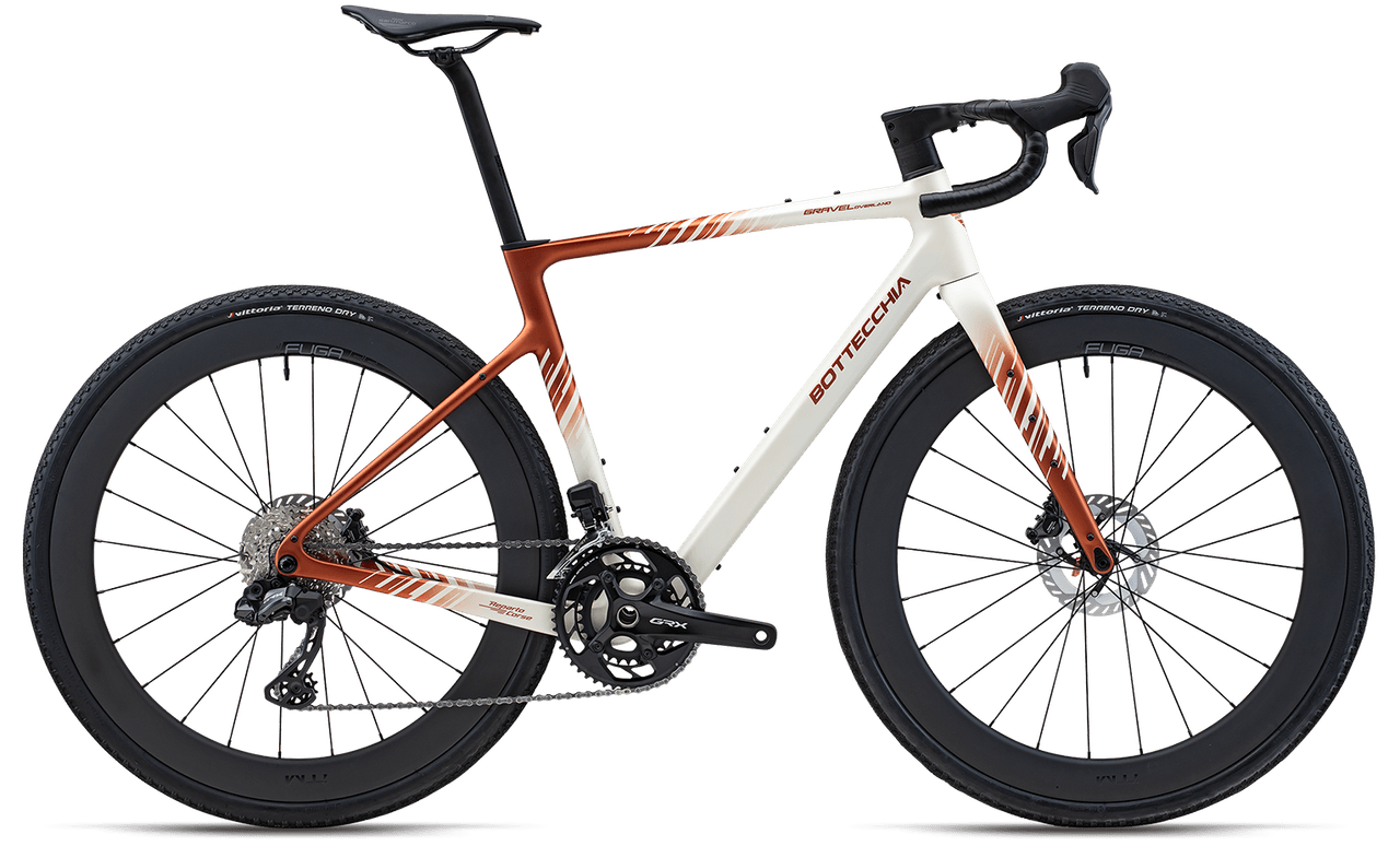 BOTTECCHIA GRAVEL BOOST PLUS