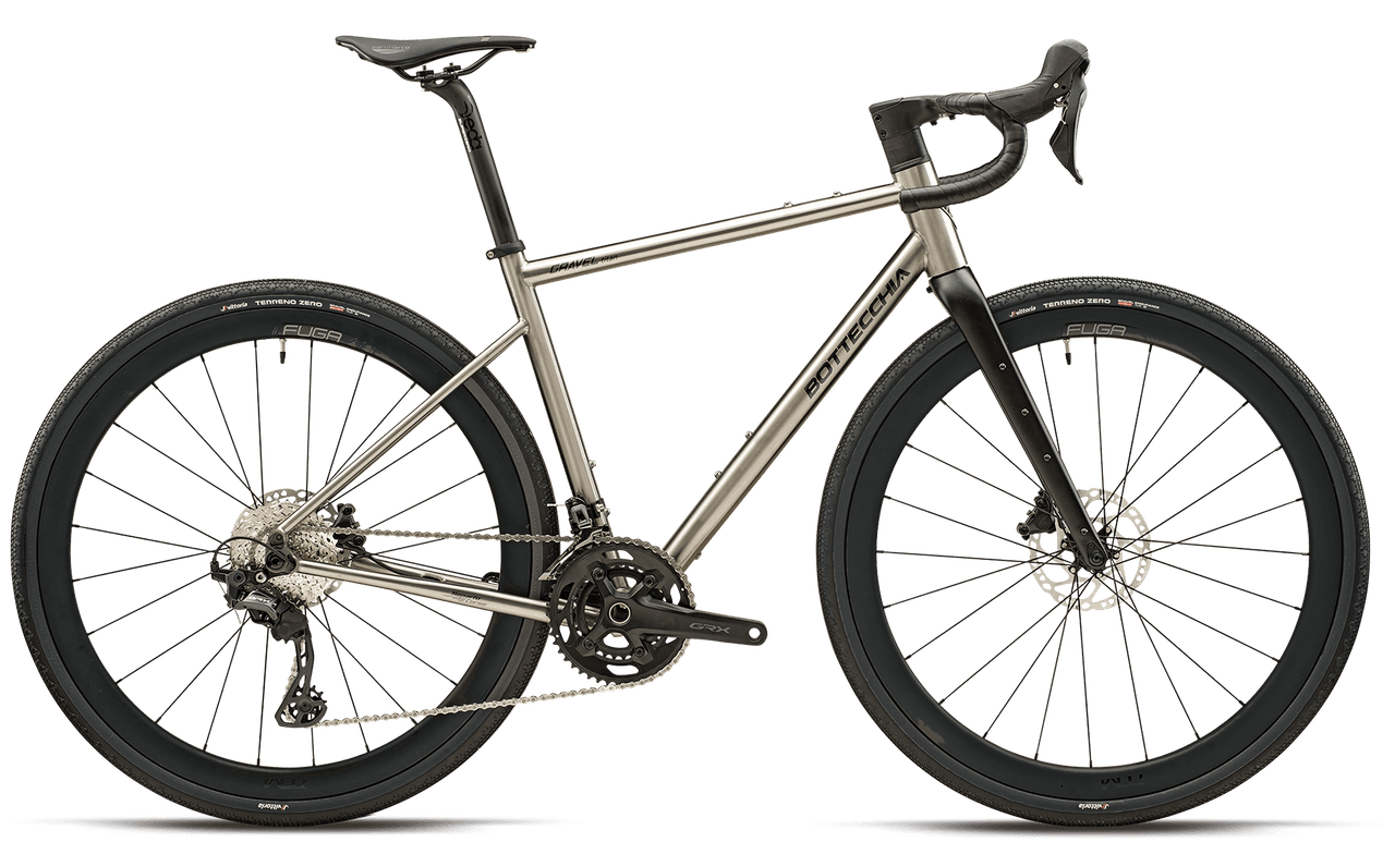 BOTTECCHIA GRAVEL TITAN