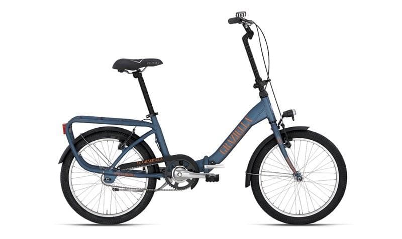 BOTTECCHIA GRAZIELLA FOLD 1S METRO/STILE LIBERO
