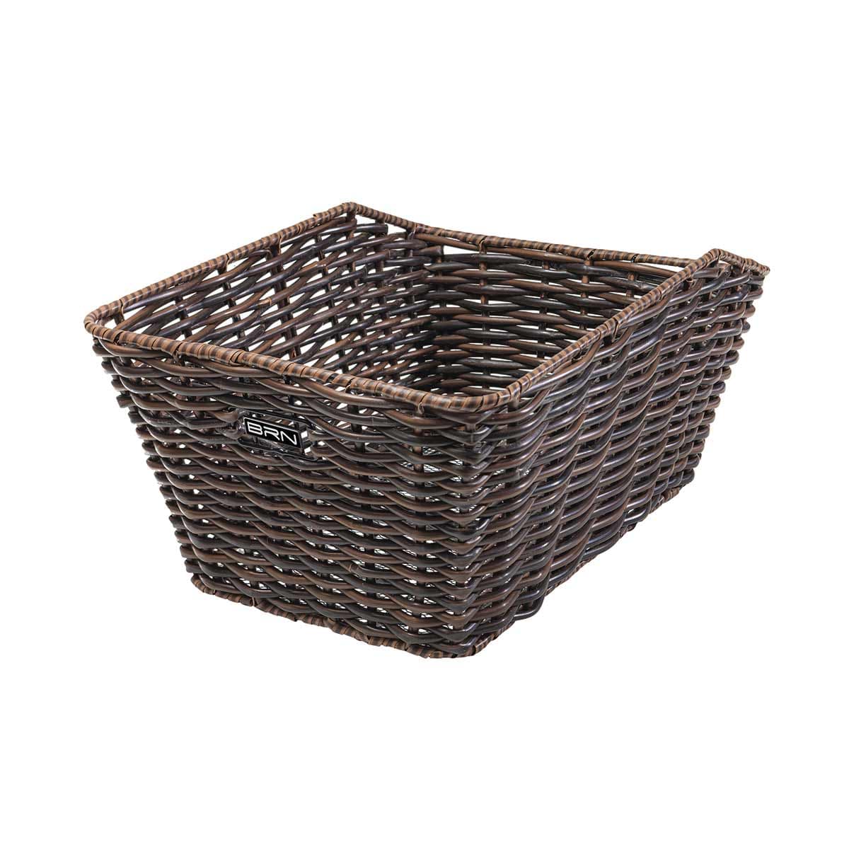CESTO BRN ECOVIMINI 44X29X20CM MARRONE