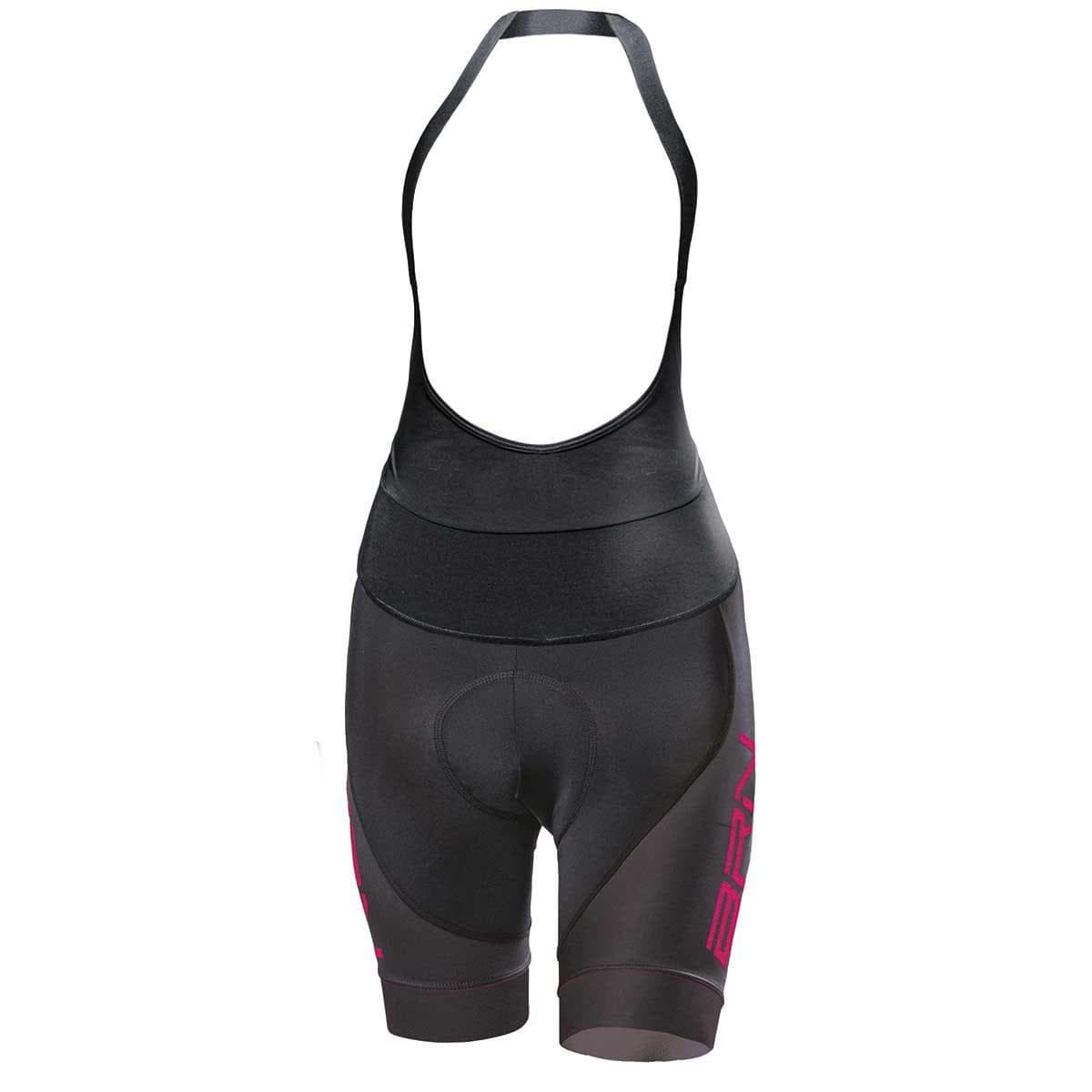 Pantaloncino con bretelle BRN donna estivo
