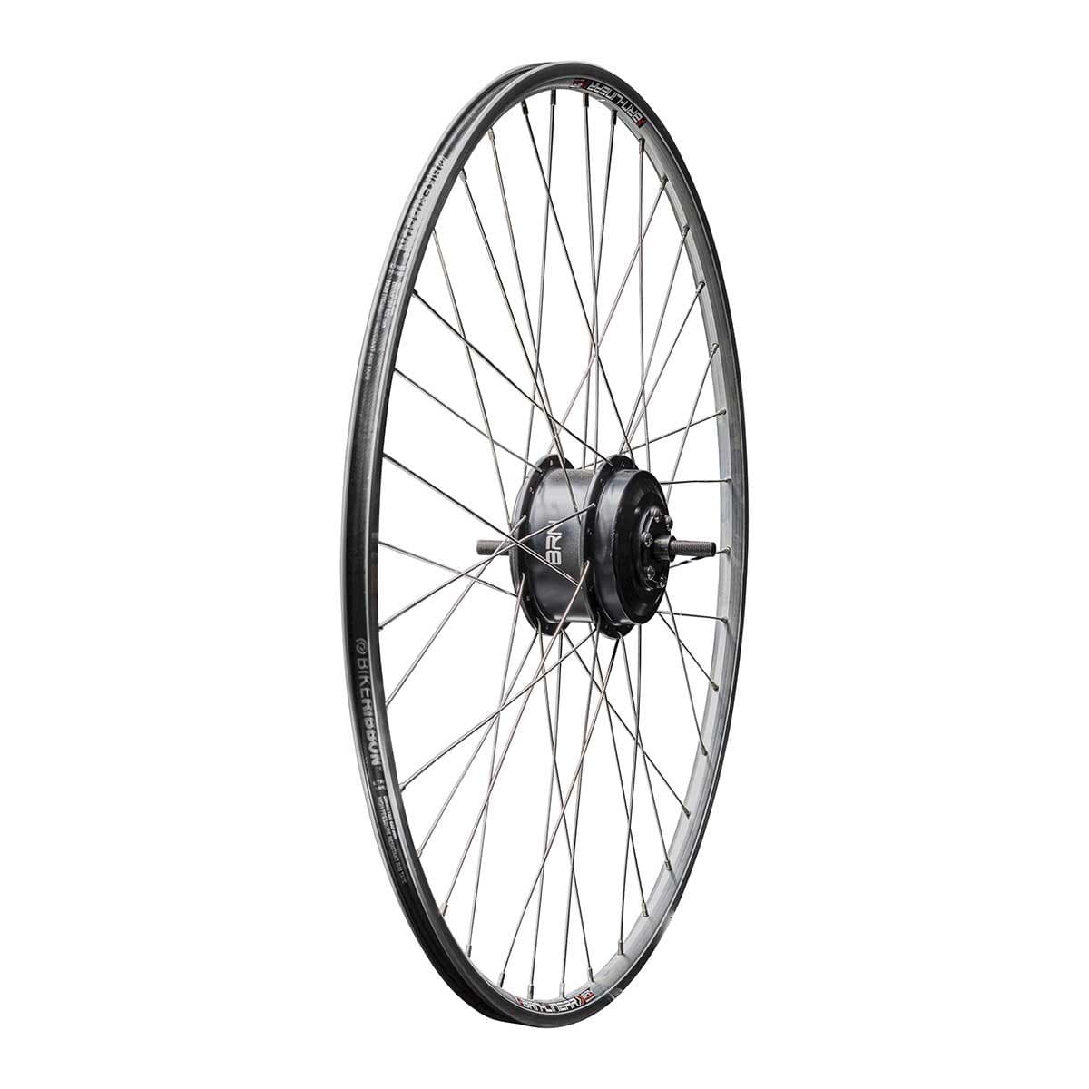 Ruota completa con motore
