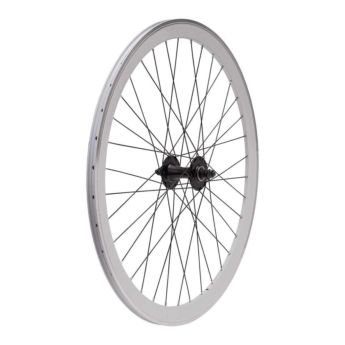 Ruote Fixed con pista frenante colore Bianco