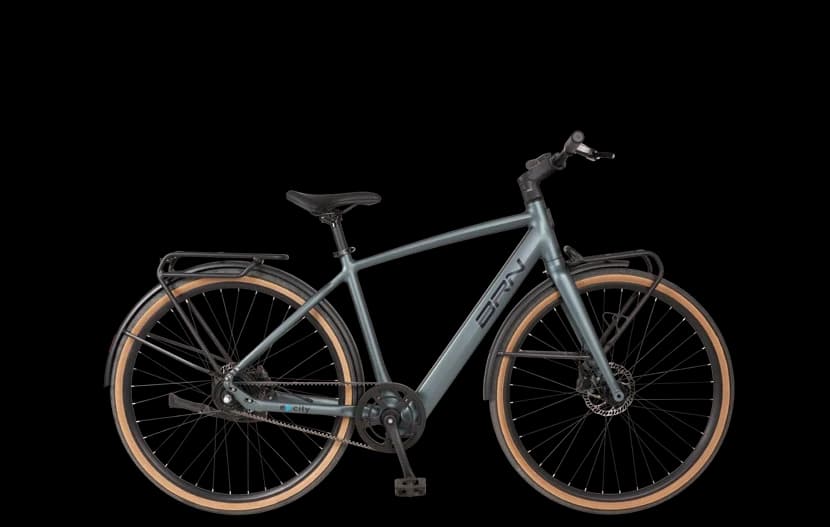 BRN BIKE E-CITY MAN
