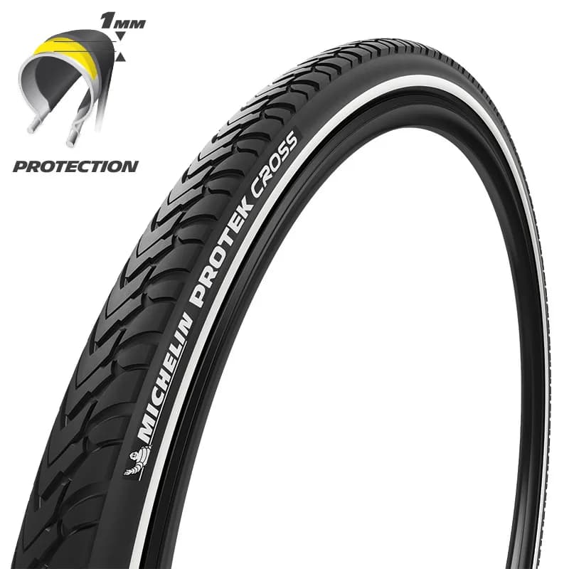 Copertura 26x1,85 PROTEK CROSS