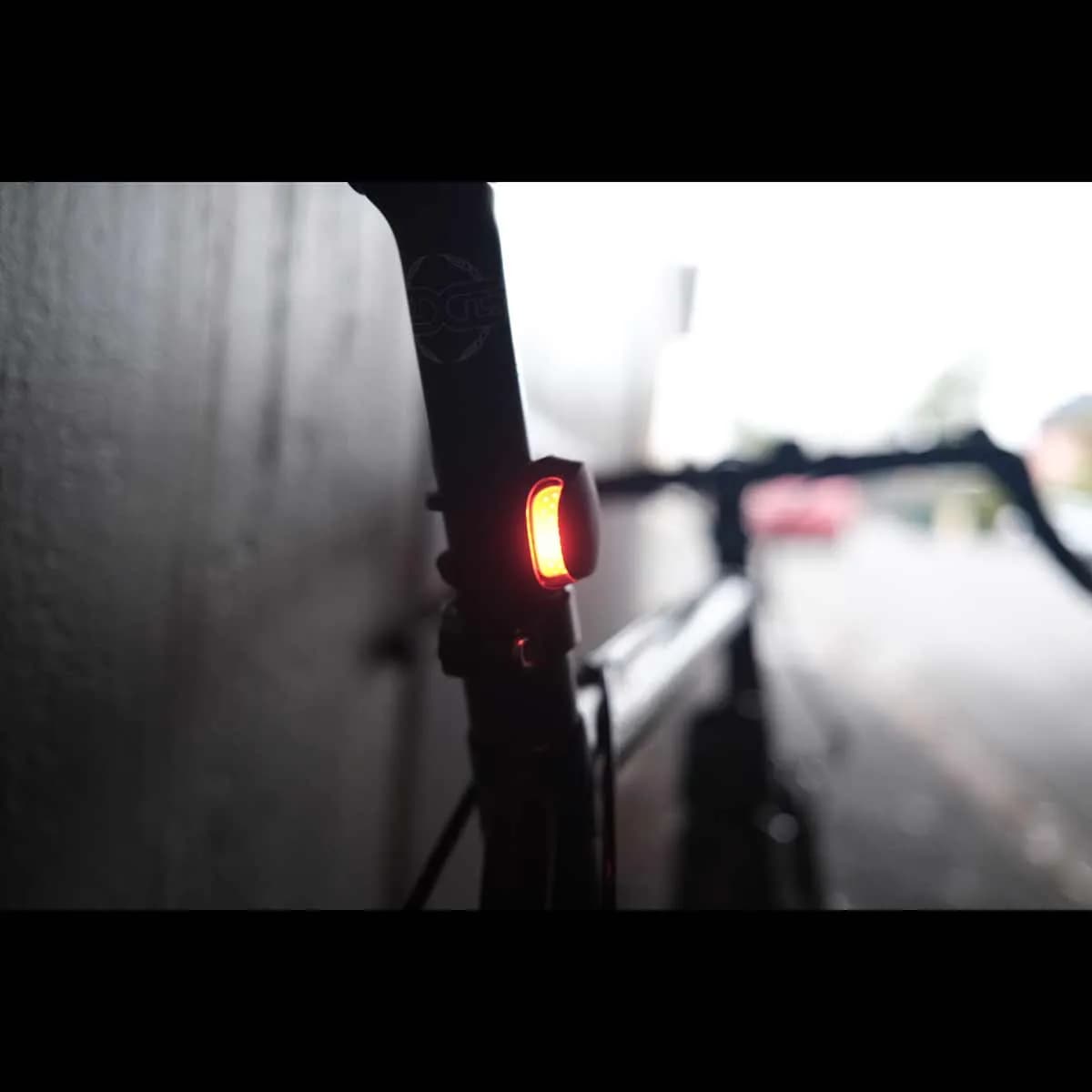 Knog Frog rear