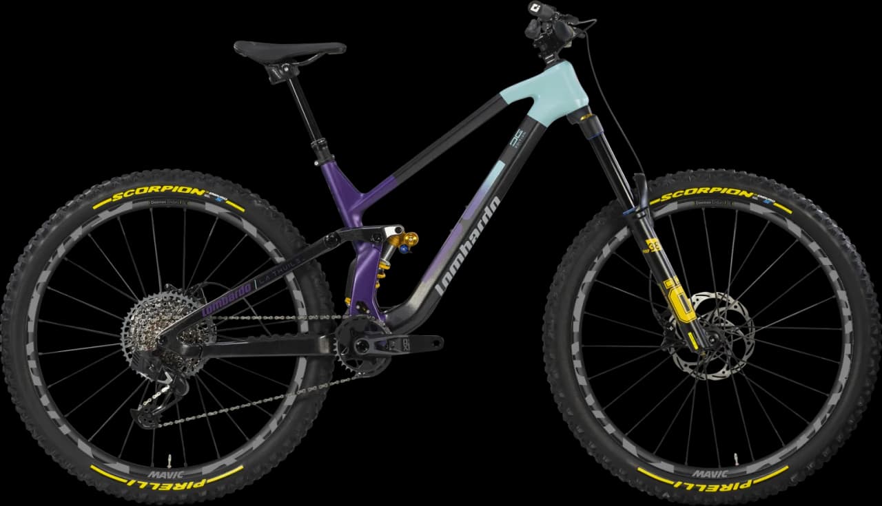 LA THUILE DC90 EDITION