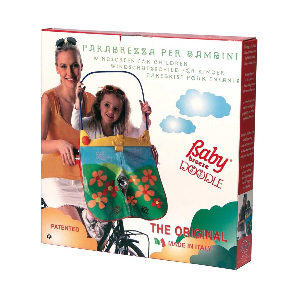 Parabrezza Baby Breeze