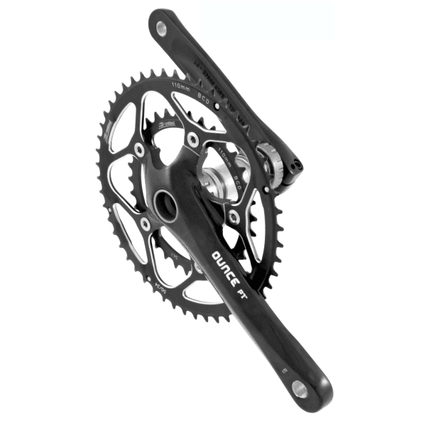 Guarnitura Prowheel Corsa 2x10