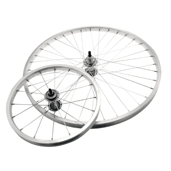 Ruota posteriore 24×1.75 MTB/Touring 5/6 V.