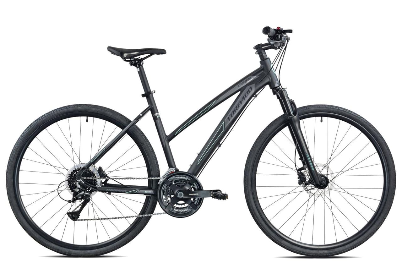 Torpado T821 Crossfire
