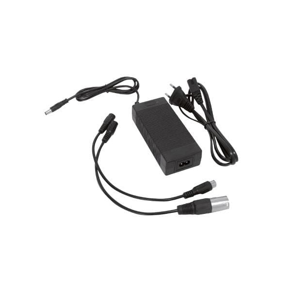 Carica batterie per batterie al litio 24V 2A