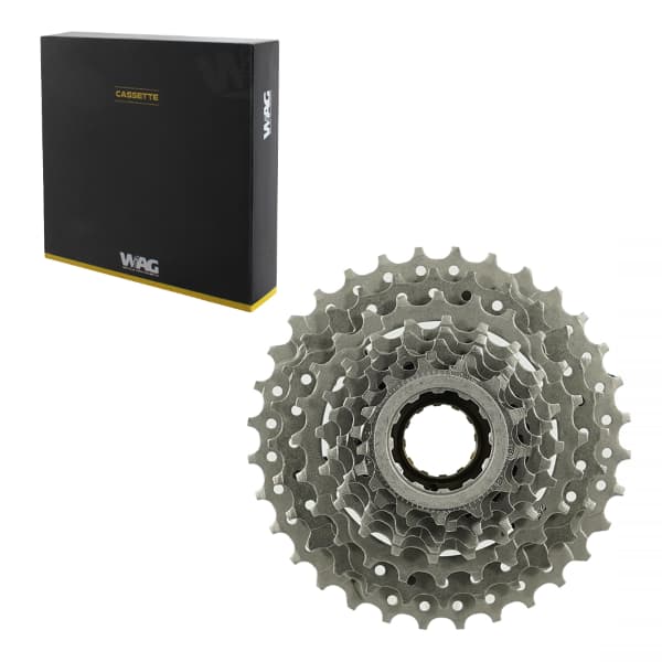 Cassetta MTB Wag 9V