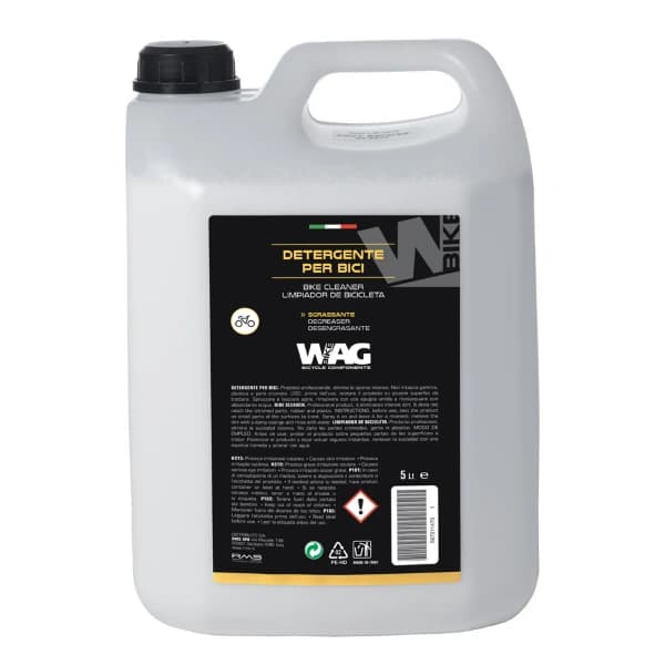 Detergente sgrassante 5 lt