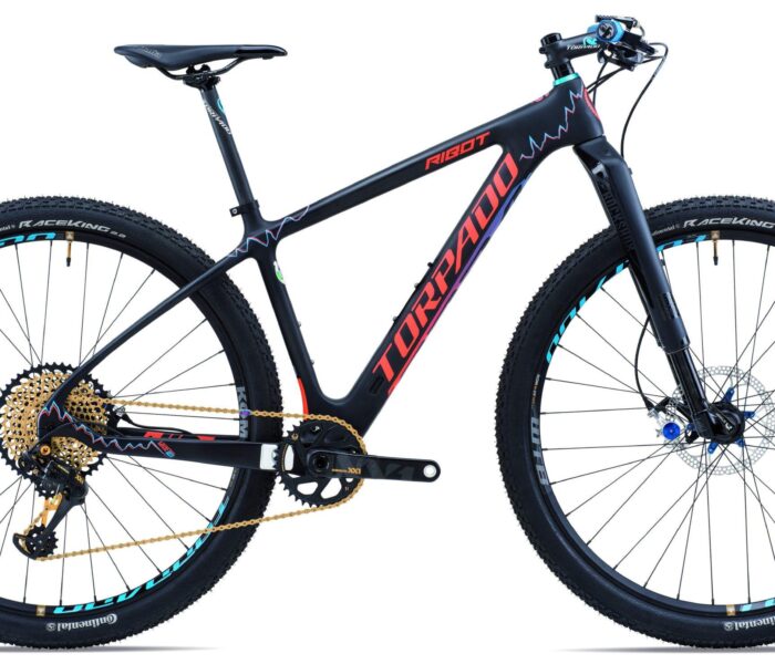 TORPADO IMPUDENT HARDTAIL 29"