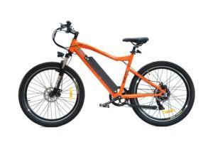 MTB Electri baldaAttack