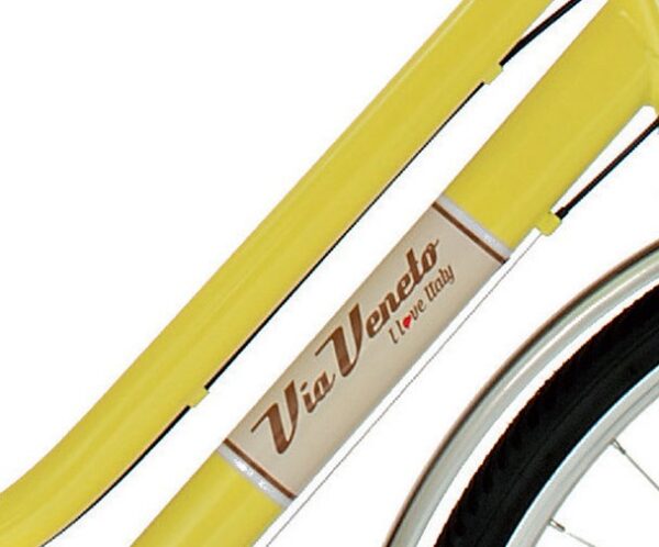 Via Veneto bicicletta da donna VM 605 VV
