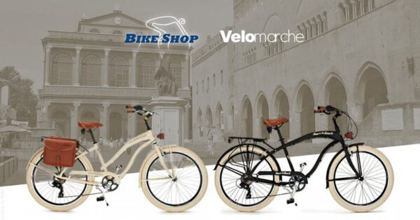 Via Veneto bici cruiser donna Vm 790/D