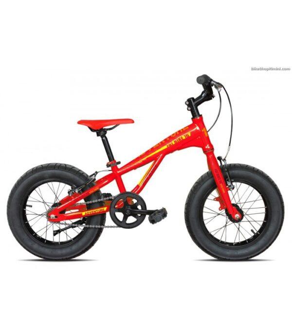 torpado T640 FAT SHARK - FAT BIKE 16''