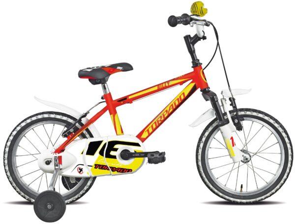 Torpado T670 billy 16"