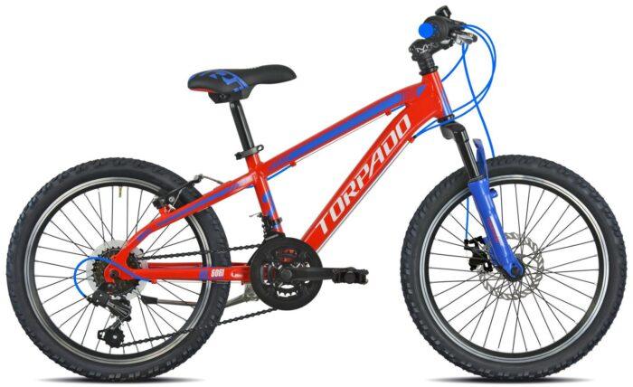Torpado T625 Tigre 20"