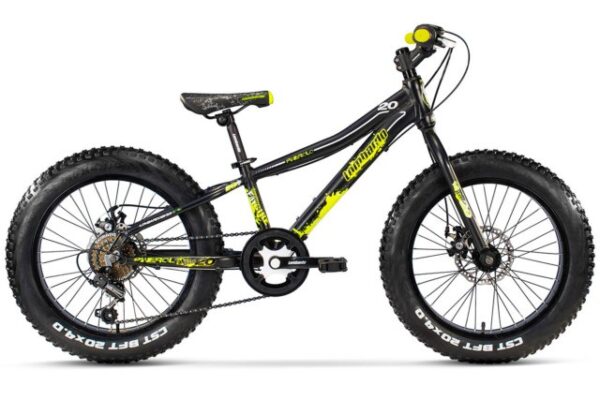 Lombardo FAT BIKE YOUNG PINEROLO 20