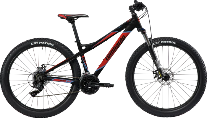 Mozia 27.5 Black by Bike Shop
