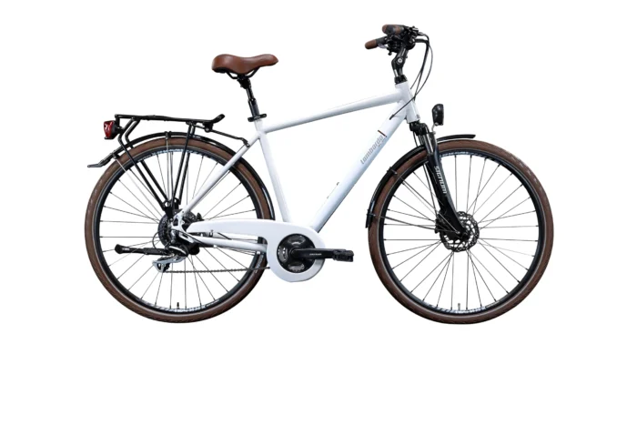Milano man White by Bike Shop