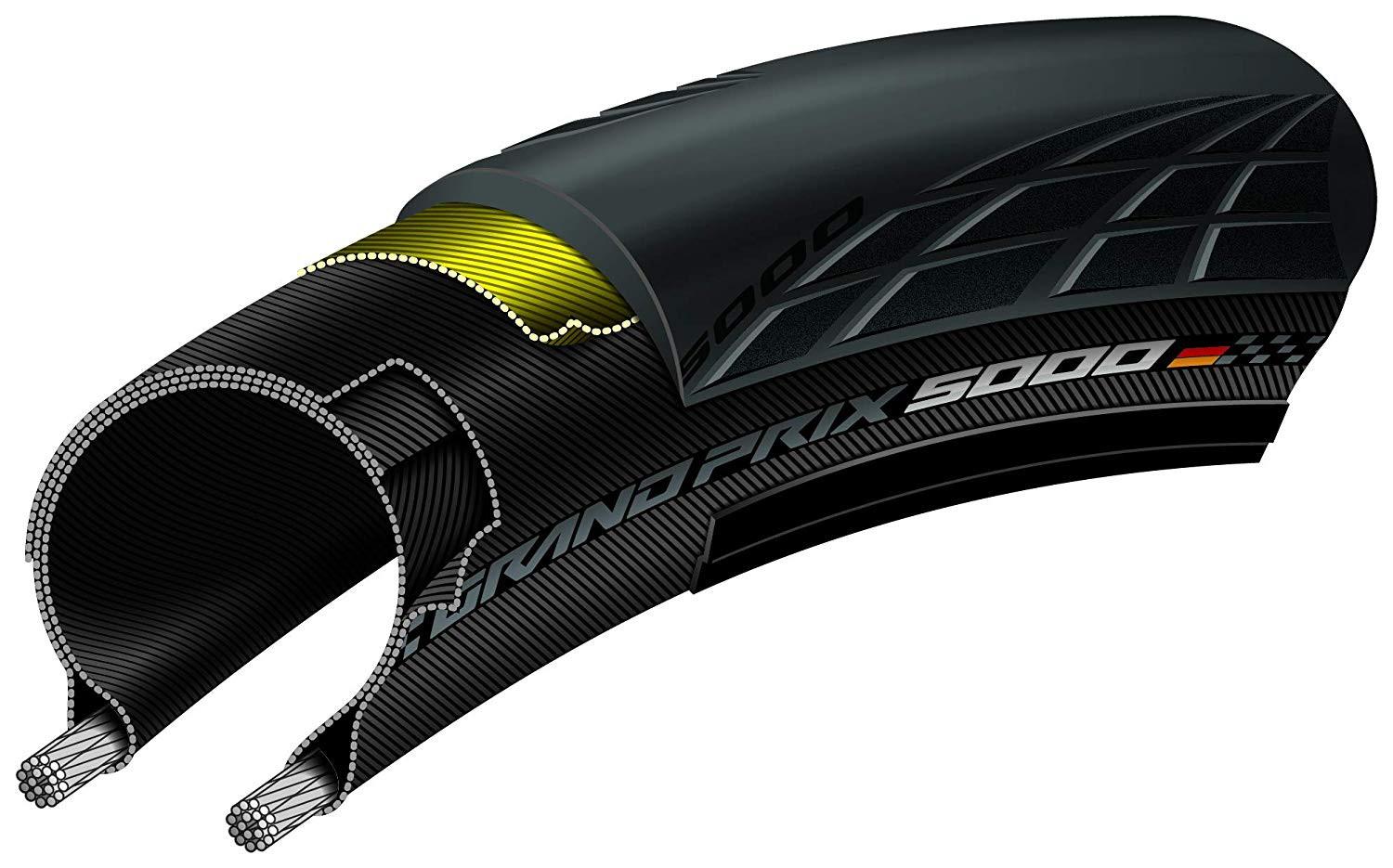 Copertone Continetal Grand Prix 5000