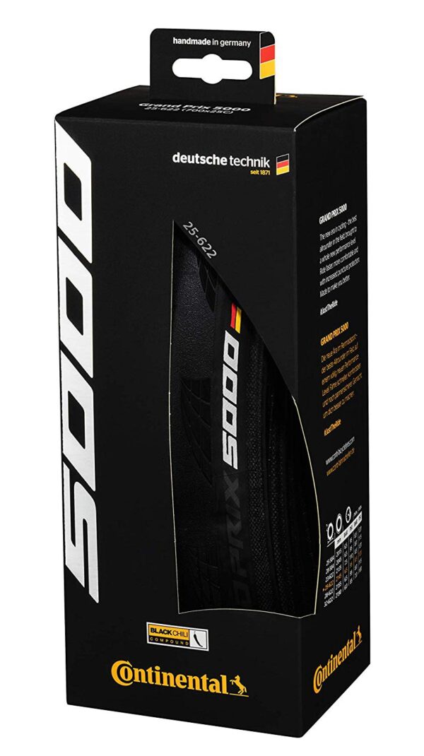 Copertone Continetal Grand Prix 5000