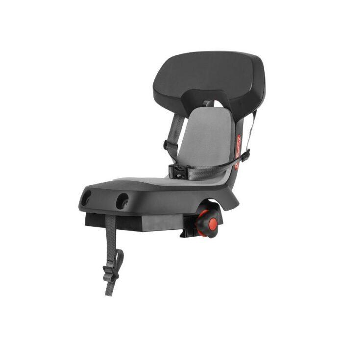 Polisport Guppy - Seggiolino posteriore portata massima fino a 35 Kg