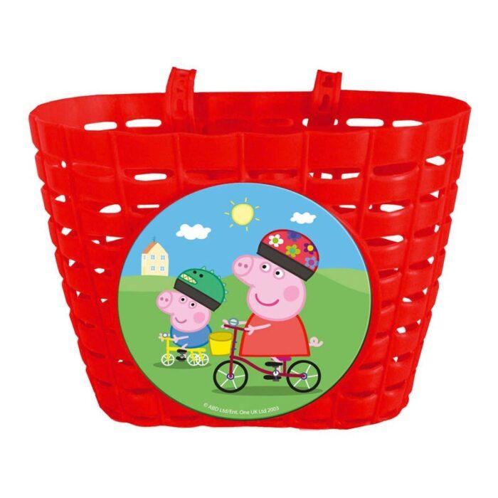 Cesto Peppa Pig
