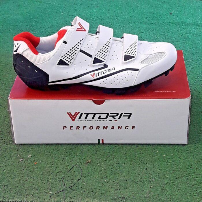Scarpe MTB Vittoria Peak misura 46 1/2 PREZZO STOCK