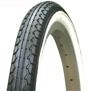 Copertura Kenda 24x1.75 bianco/nero