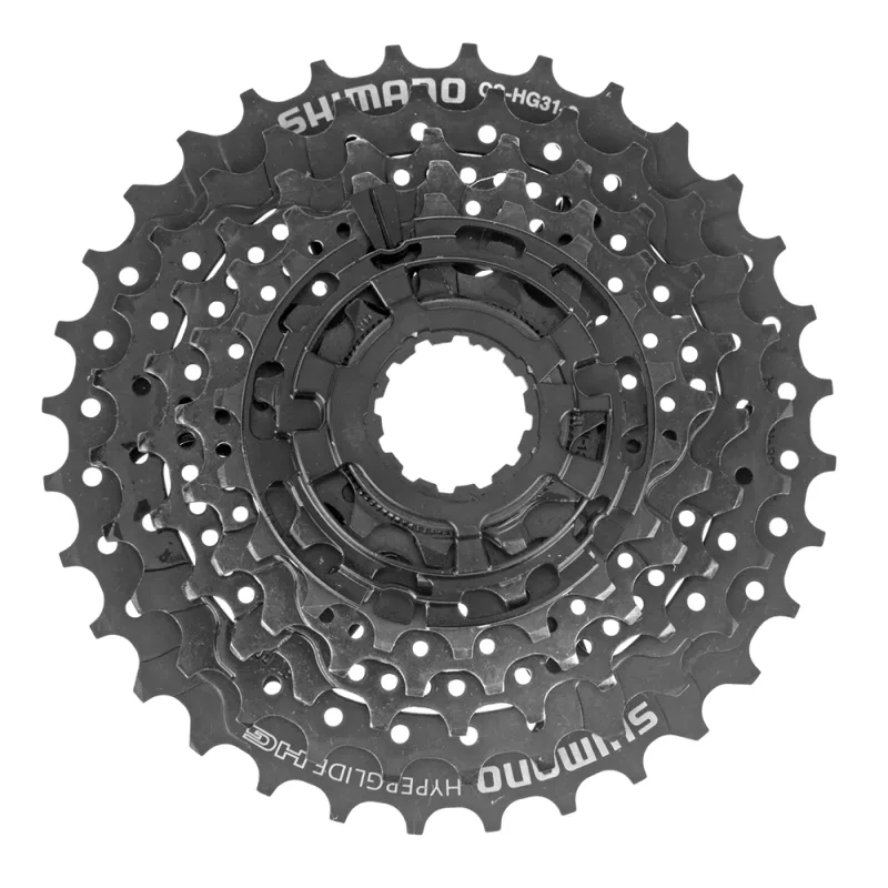 Cassetta mtb 8V Shim. Altus Cassetta cod. 305751315