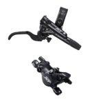 Set freno a disco idraulico POSTORIORE SHIMANO XT M8100
