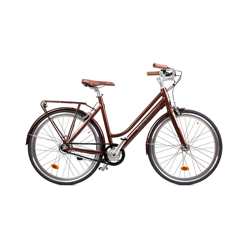 Electri MaryMag – Bicicletta elettrica super leggera