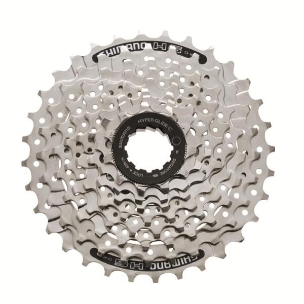 Cassetta Shimano CS_HG41 8V 11-34