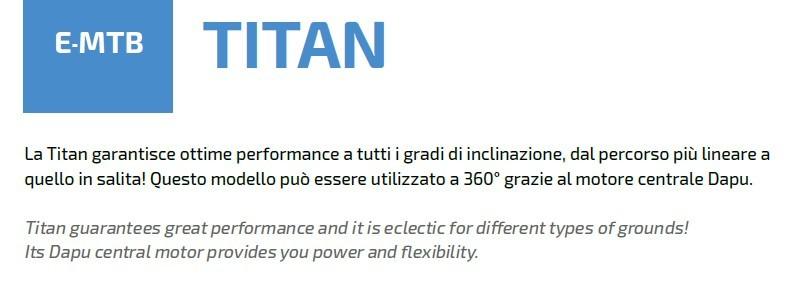 WORLDIMENSION EMTB TITAN