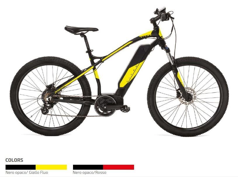 WORLDIMENSION EMTB TITAN